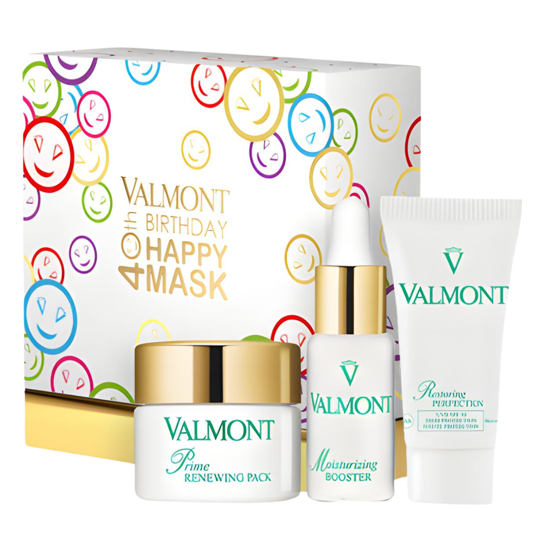 Valmont Happy Mask Party Set 